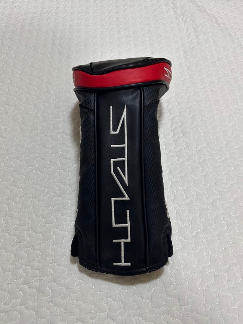 TaylorMade ステルス ドライバー 9.0° カバー付