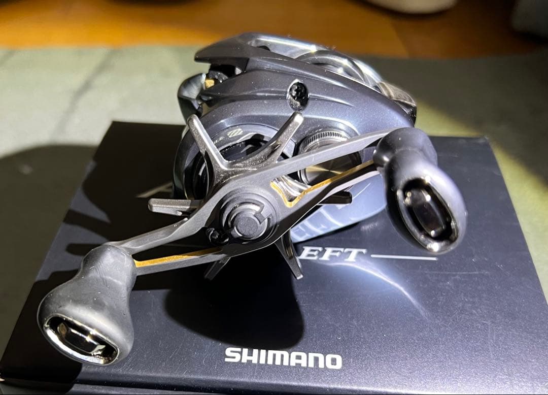シマノ 22 アルデバラン BFS HG 左