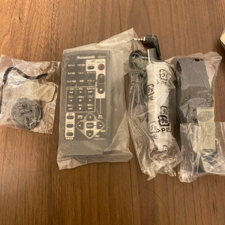 Panasonic パナソニック　NV-GS5K ビデオカメラ