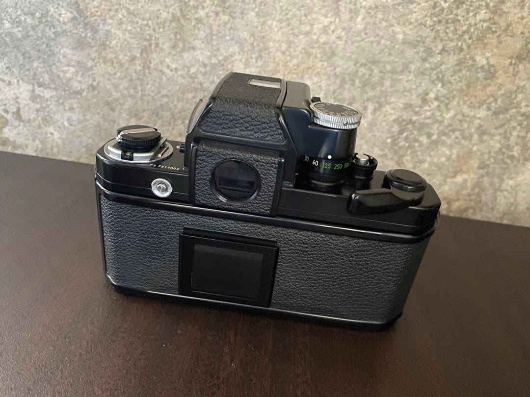 nikon f2 フォトミック ブラック