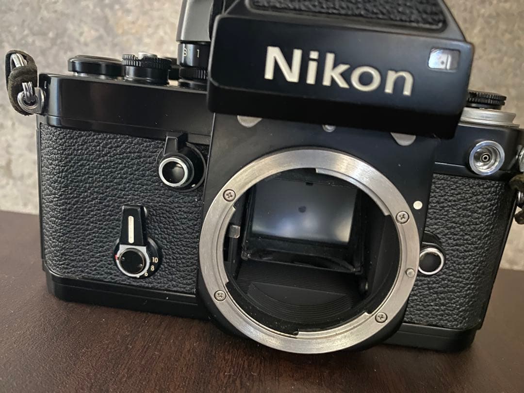 nikon f2 フォトミック ブラック