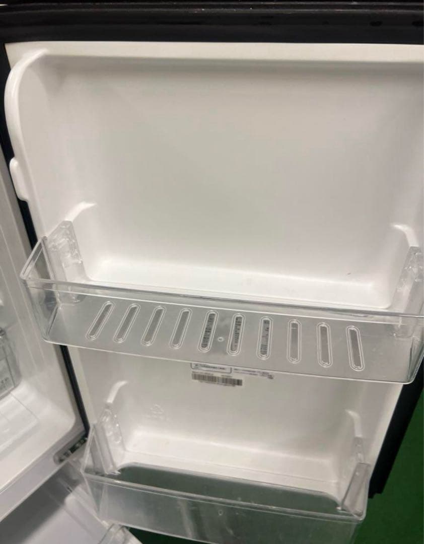 2017年式 154L Hisense 2ドア 冷蔵庫 HR-G1501