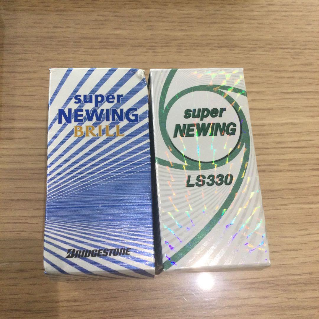 The PREMIUM BRILL super NEWING 47個+13個