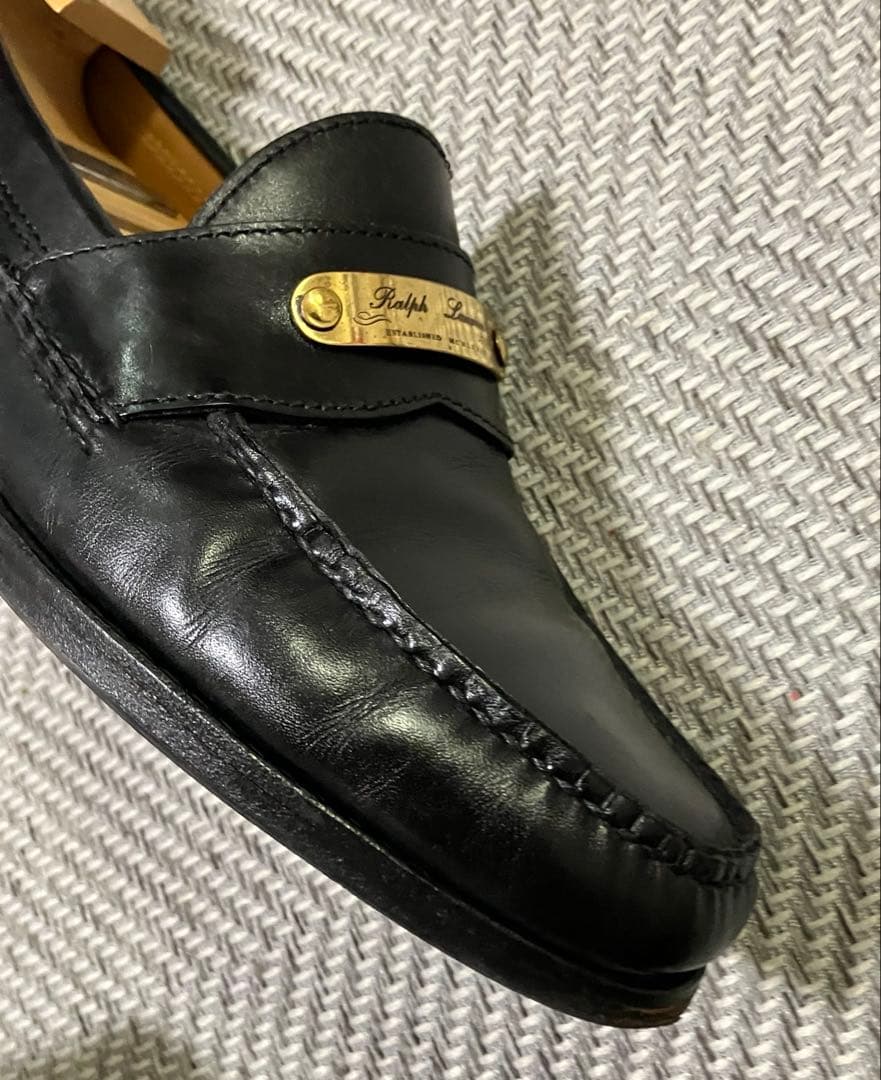ラルフローレン アレン・エドモンズ（Allen Edmonds）別注 ローファー