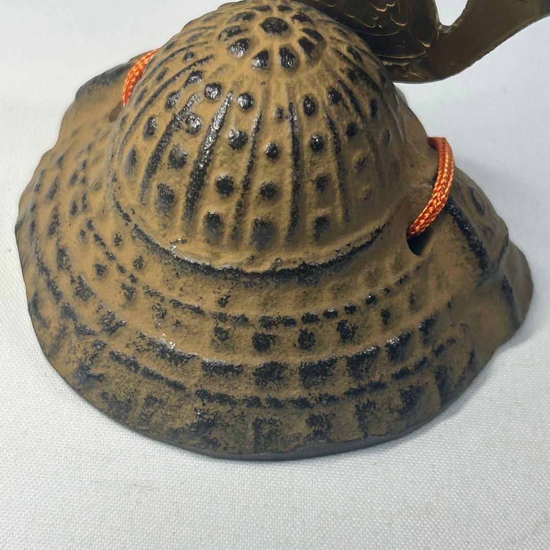 戦国武将　ミニ兜　１０点セット