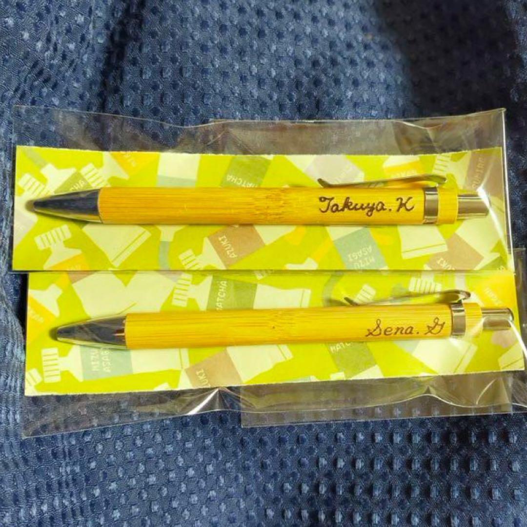 ウッドバーニング ボールペン イラスト 名入れ 無料 名前 名前入り 卒業 入学