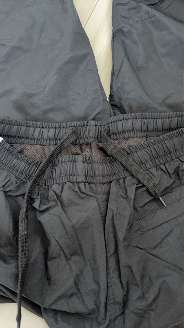 ジャケット・アウター supreme umbro track pant black