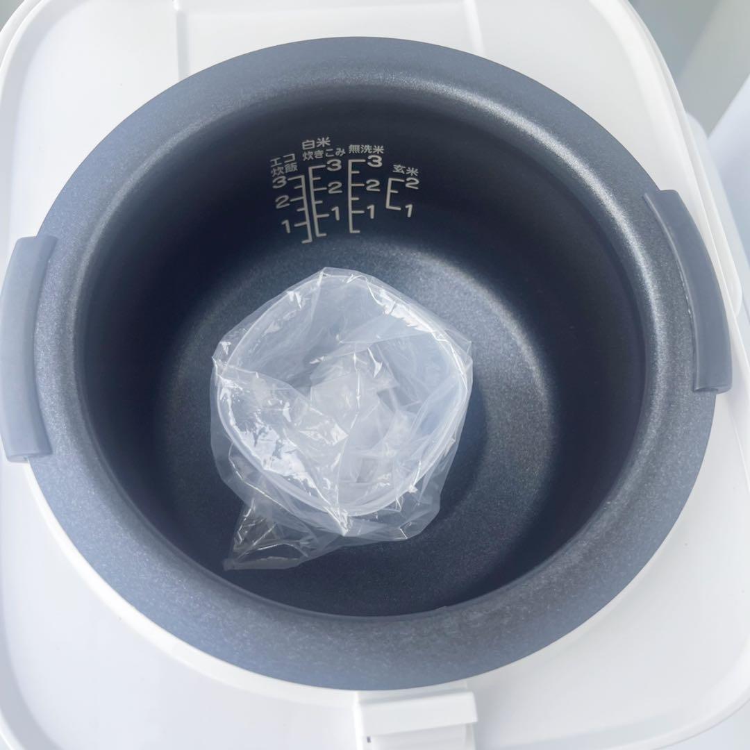 取付無料！最新2024年製ホワイトインテリア冷蔵庫洗濯機電子レンジ炊飯器！