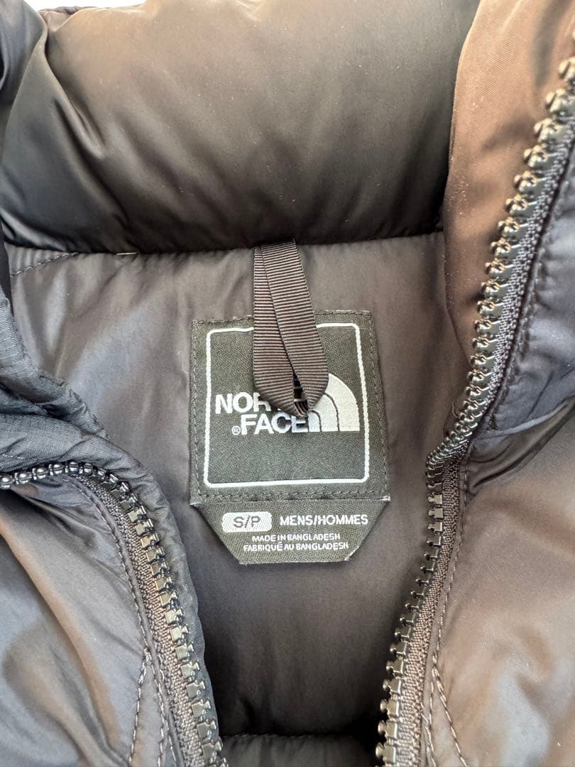 THE NORTH FACE ダウンジャケット 黒