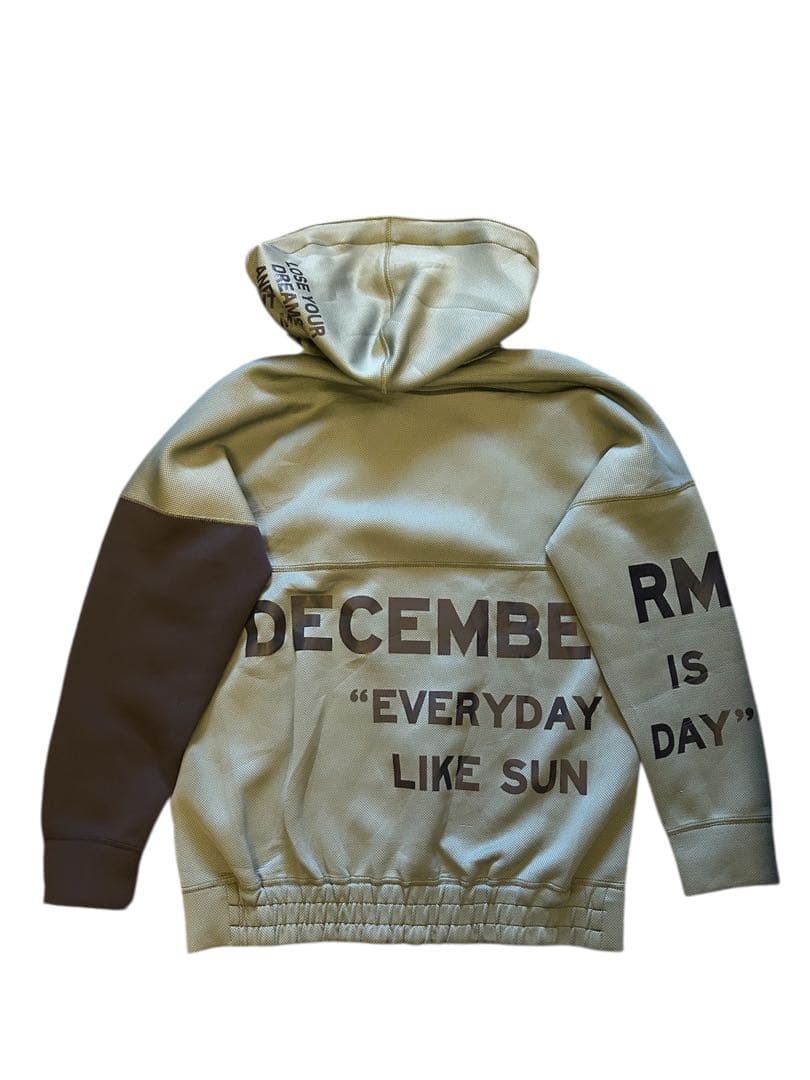 DECEMBERMAY パーカー、スカート、単品も⭕️