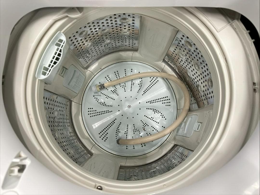 大阪送料無料★3か月保障付★洗濯機★日立★2018年★BW-V70B★OS-78