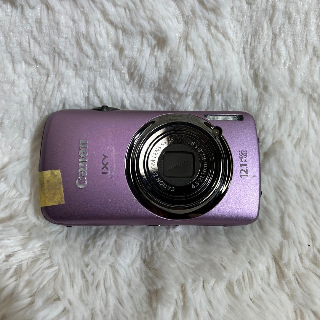 【ジャンク】Canon IXY DIGITAL930 IS 12.1