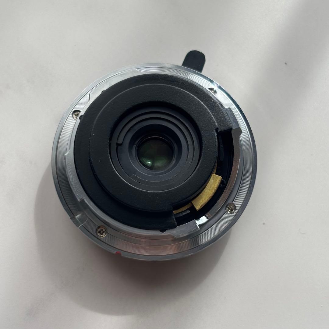 Lomo LC-A Minitar-1 2.8/32 Eマウントアダプター 付属