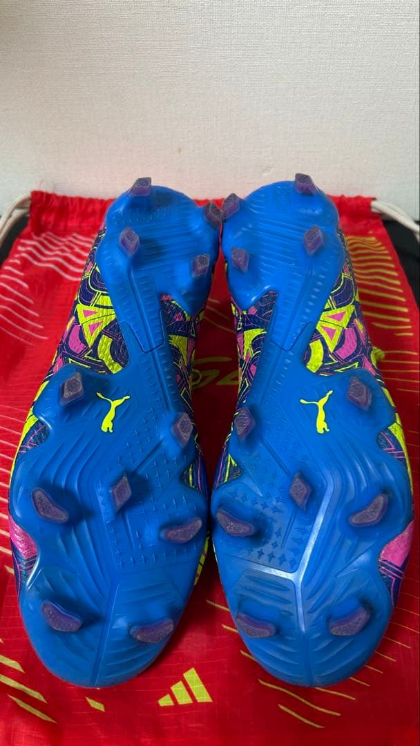 PUMAフューチャー アルティメット 「Energy FG/AG」