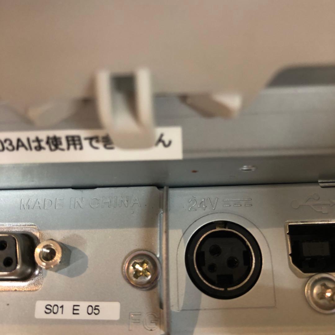 EPSON エプソン　TM-T88V レシートプリンタ　M244A