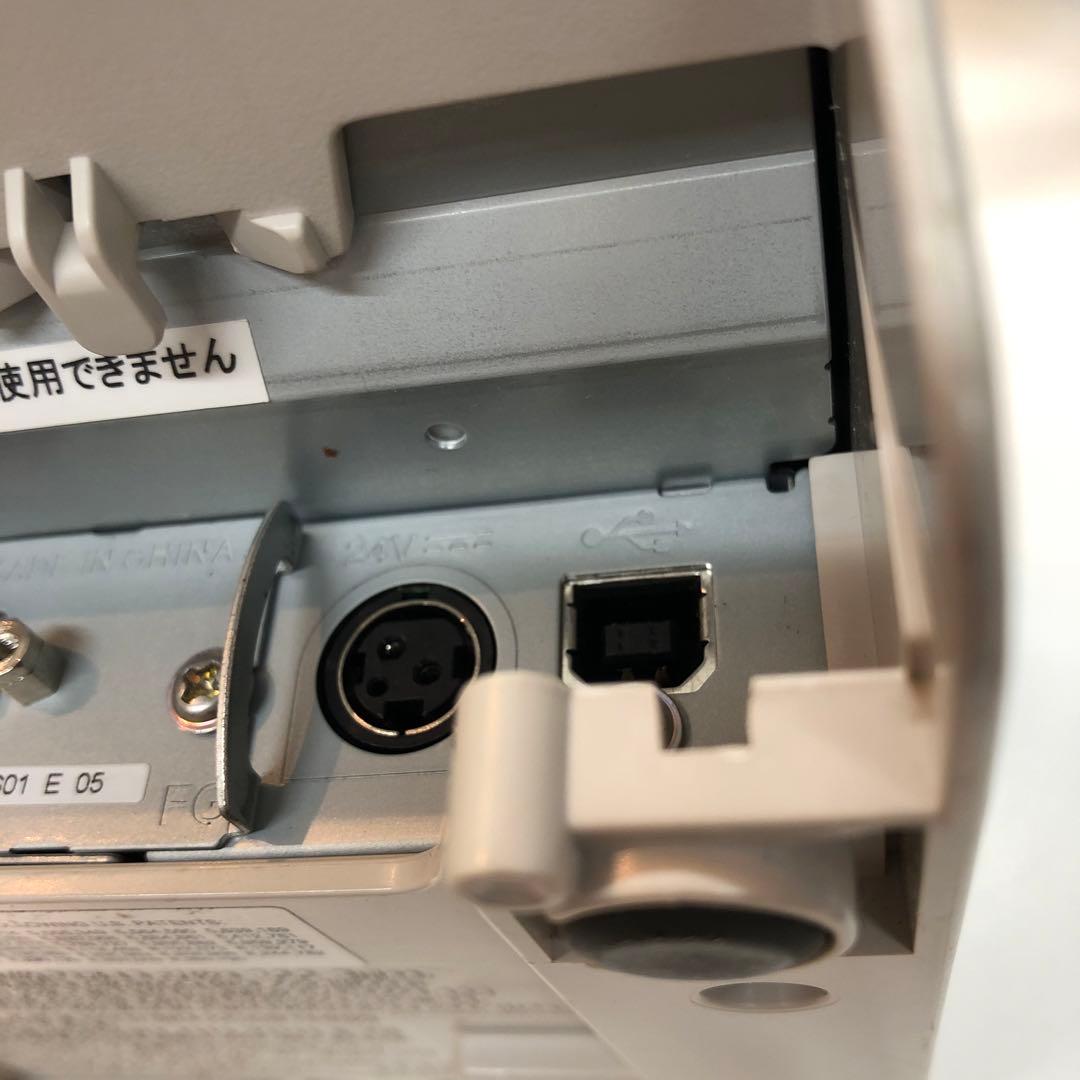 EPSON エプソン　TM-T88V レシートプリンタ　M244A