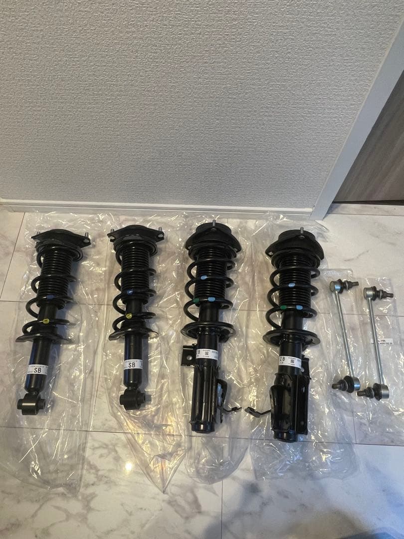 GR86 純正オプション ノーマル