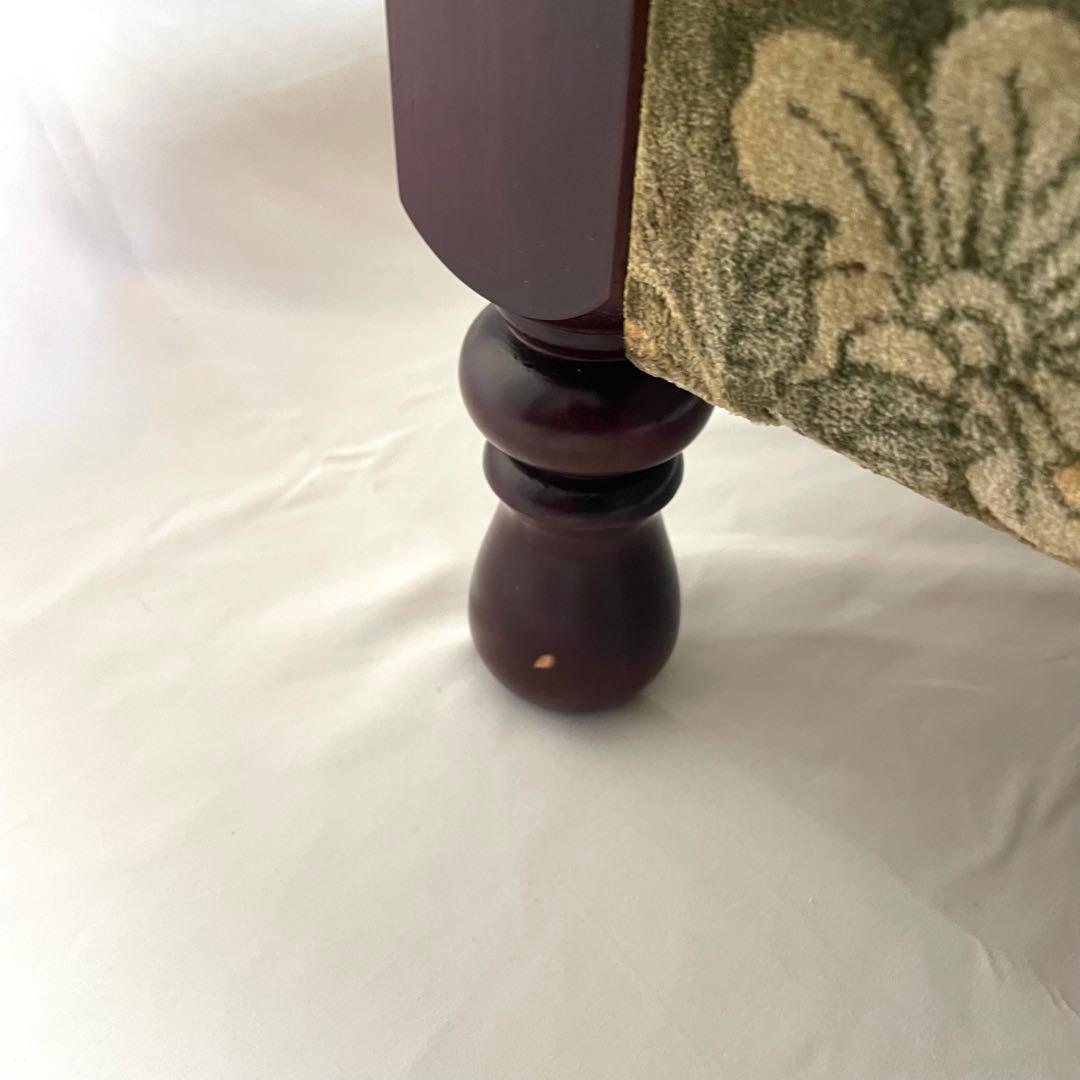 KARIMOKU/カリモク 家具 1人掛け ソファー リーン系 金華山張