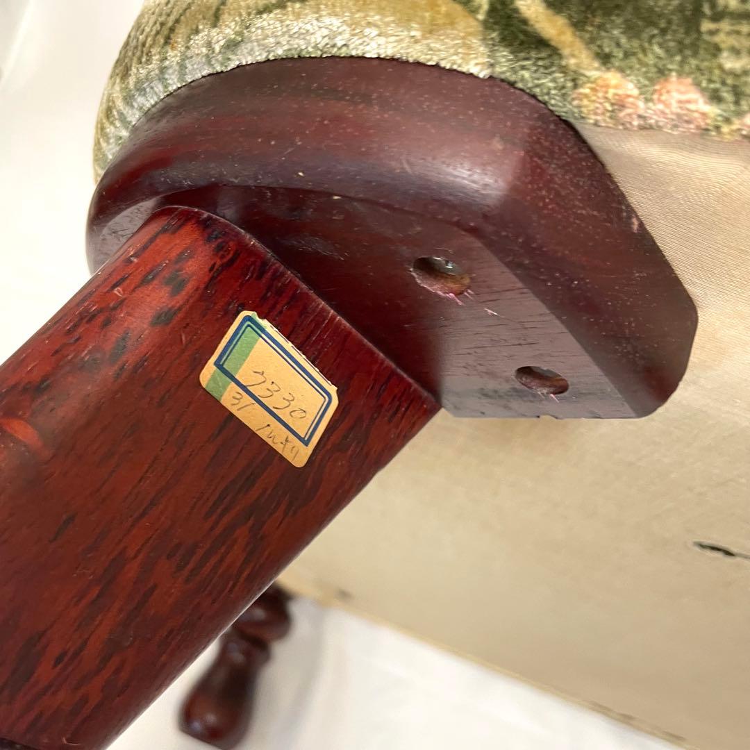 KARIMOKU/カリモク 家具 1人掛け ソファー リーン系 金華山張