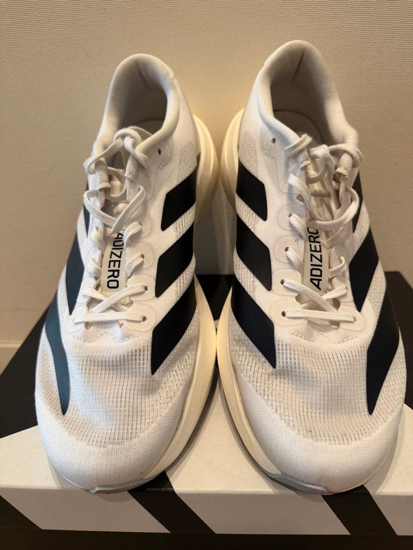 Adidas Adizero Evo SL 27cm アディゼロEvo SL