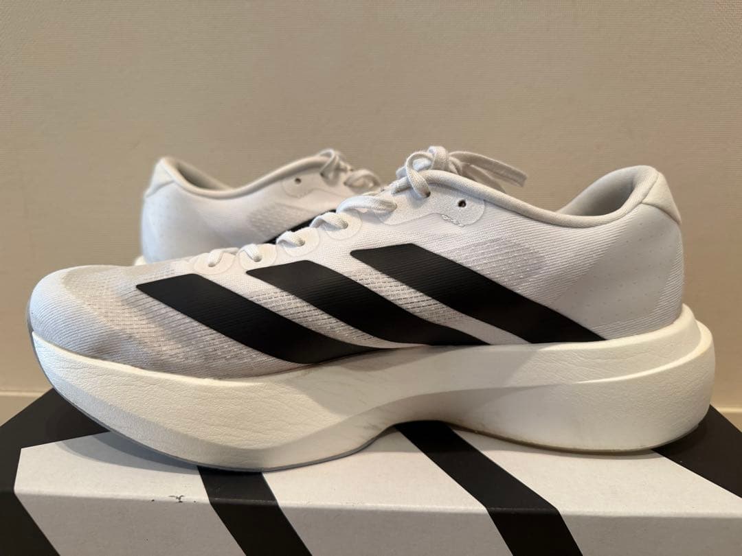 Adidas Adizero Evo SL 27cm アディゼロEvo SL
