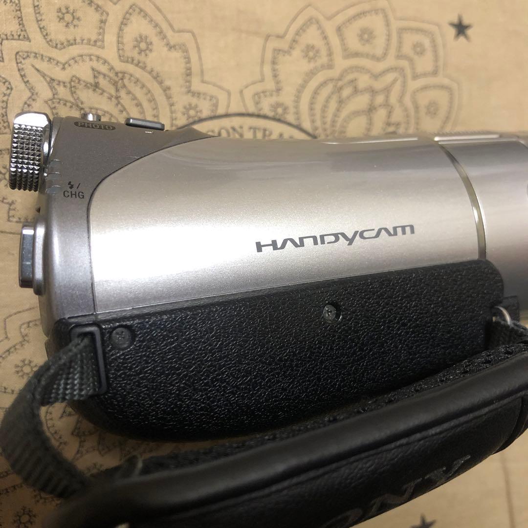 美品 SONY HDR-CX12 ビデオカメラ