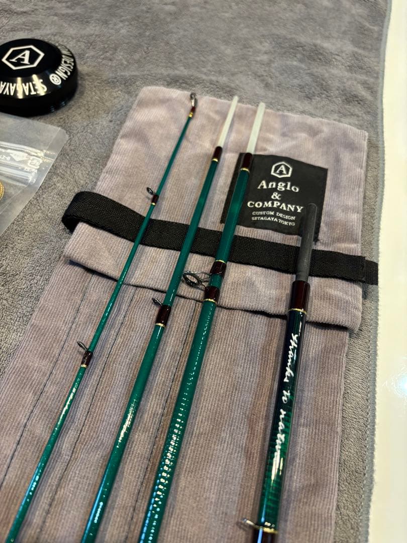 アングロ&カンパニー　G+imp494