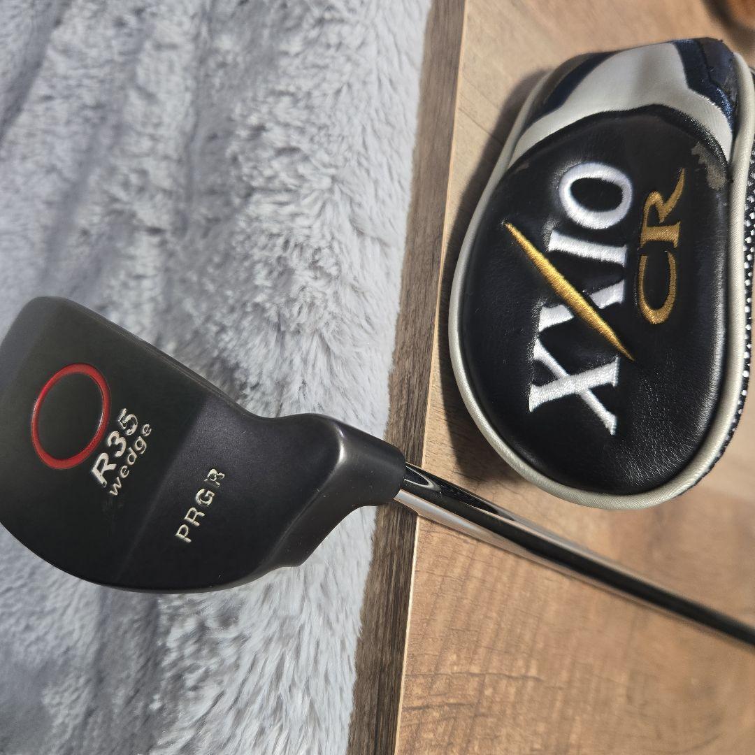 PRGR プロギア R35ウェッジ(チッパー)