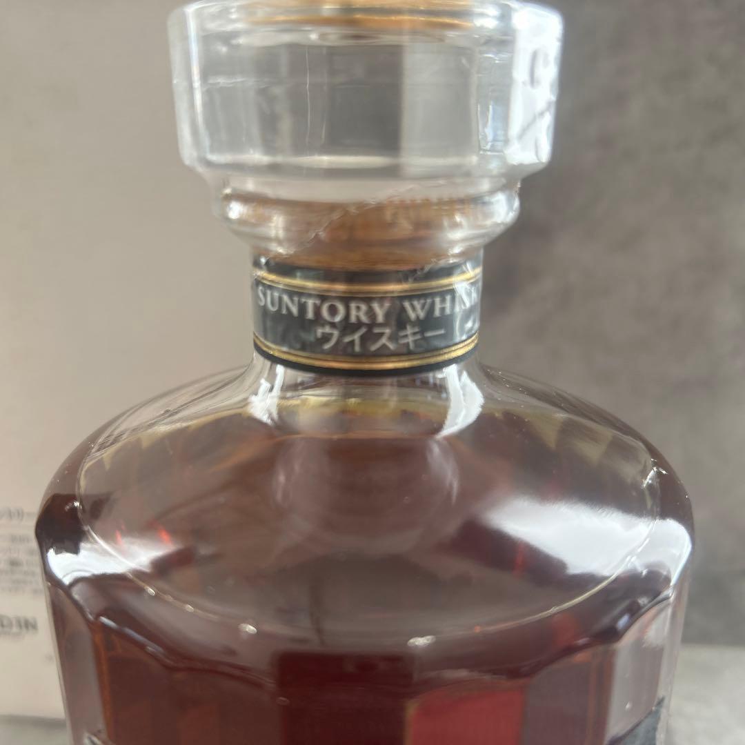 タ*ウ様 響　サントリーウイスキー 21年　金キャップ
