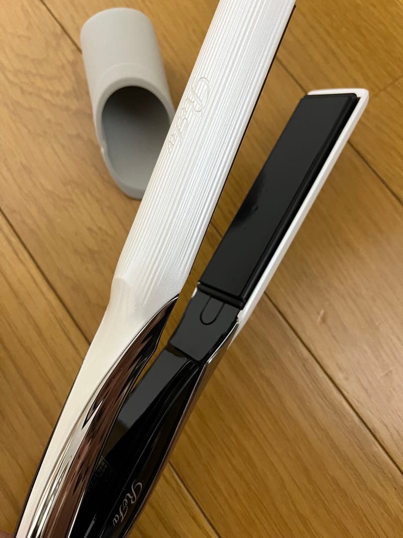 美品☆ReFa BEAUTECH STRAートアイロン RE‑AC02A‑RIW