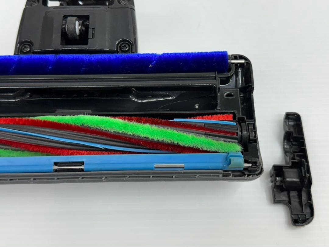 中古　D-AP50 CV-SE300-002 日立掃除機　ヘッド　回転ブラシ　茶