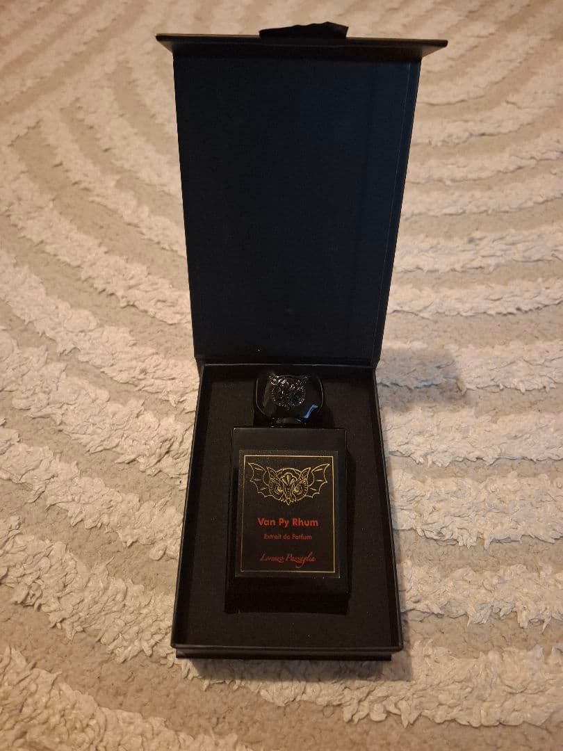 香水(ユニセックス) Van Py Rhum Extrait de Parfum 50ml