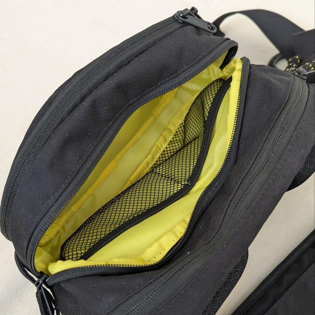 Hugoo ハグー 抱っこ紐 ヒップシート ブラック