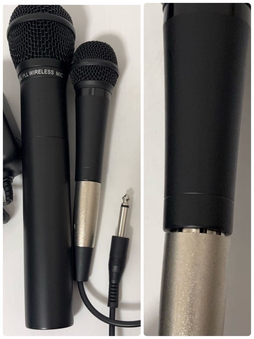 動作OK SANWA マイク付き 拡声器スピーカー MM-SPAMP4 -500