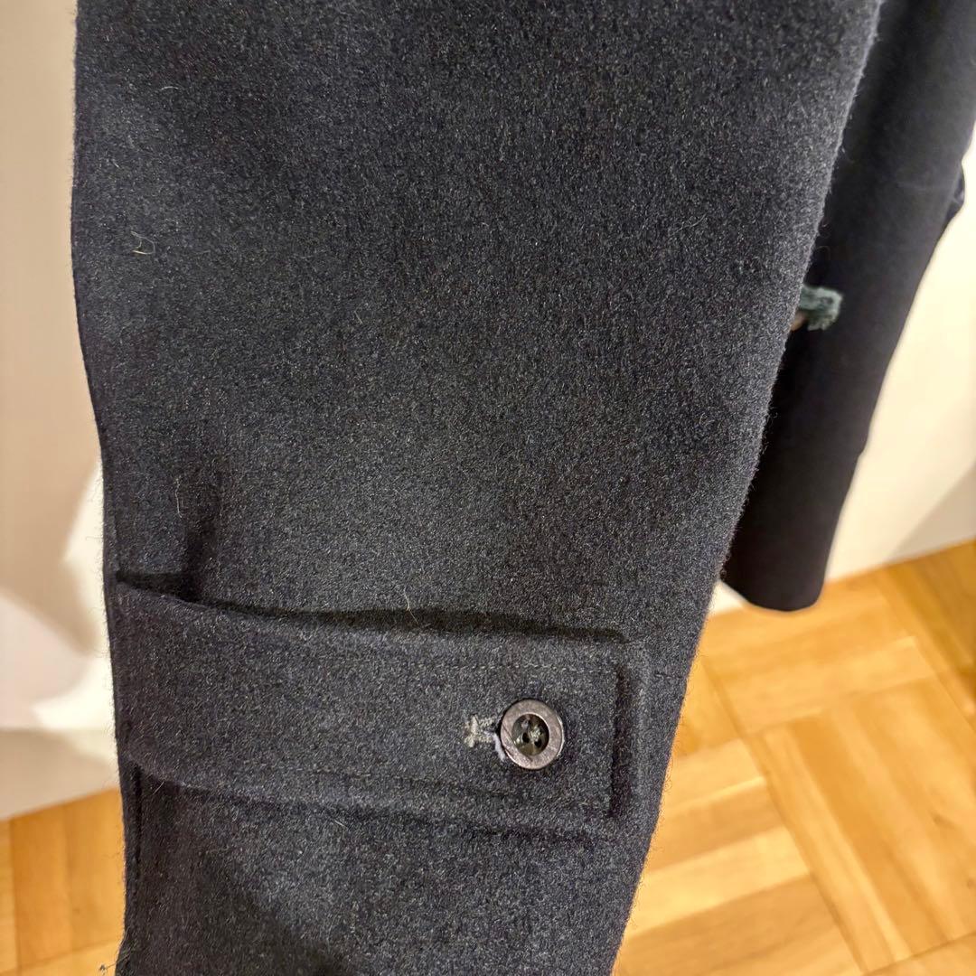 希少 実物 官給品 ロイヤルネイビー ダッフルコート 50s 60s 英国海軍