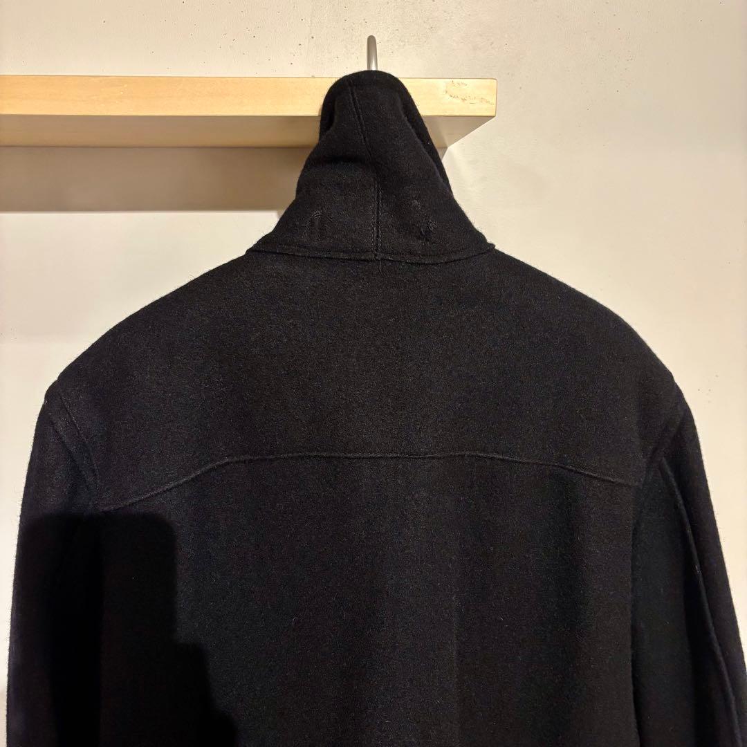 希少 実物 官給品 ロイヤルネイビー ダッフルコート 50s 60s 英国海軍