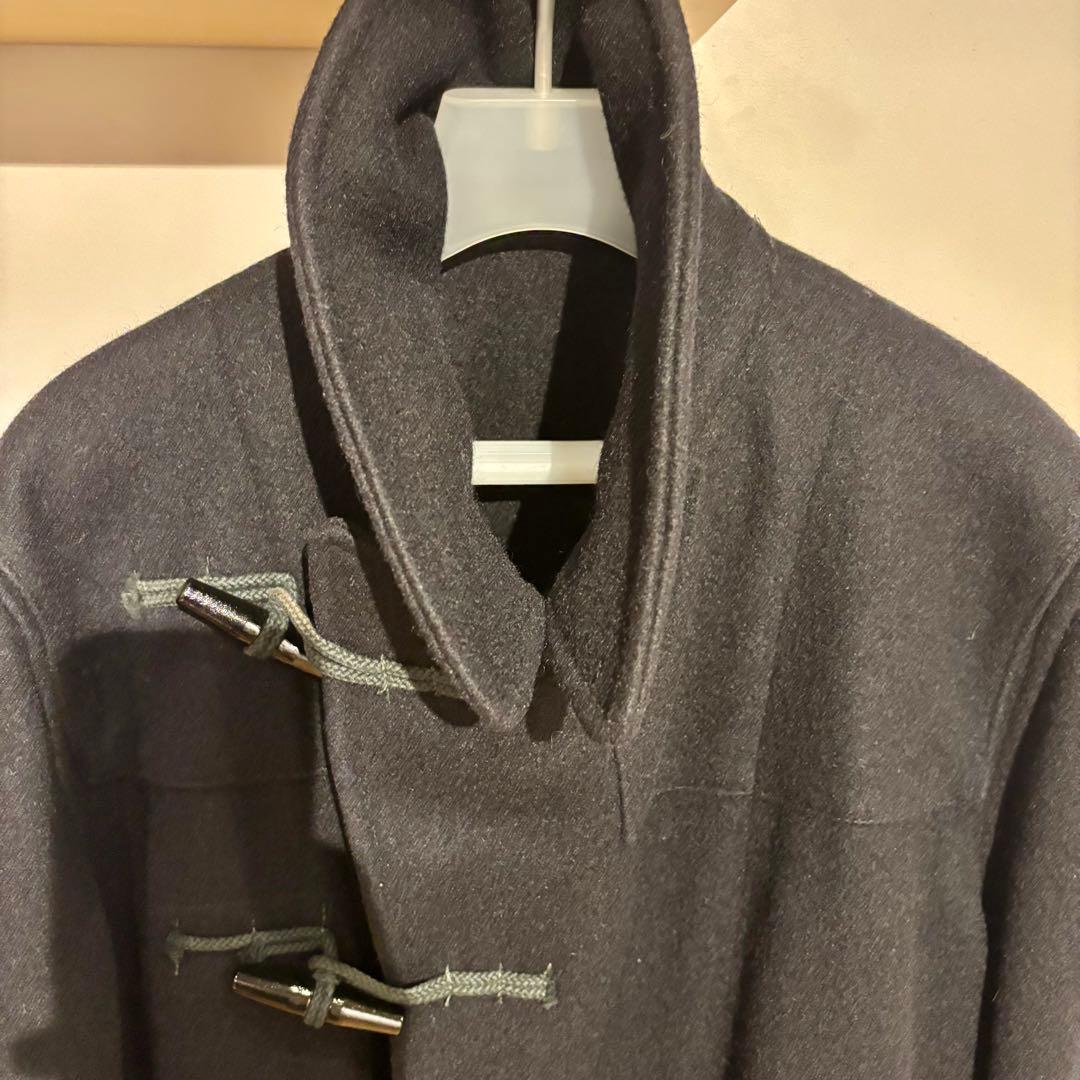 希少 実物 官給品 ロイヤルネイビー ダッフルコート 50s 60s 英国海軍