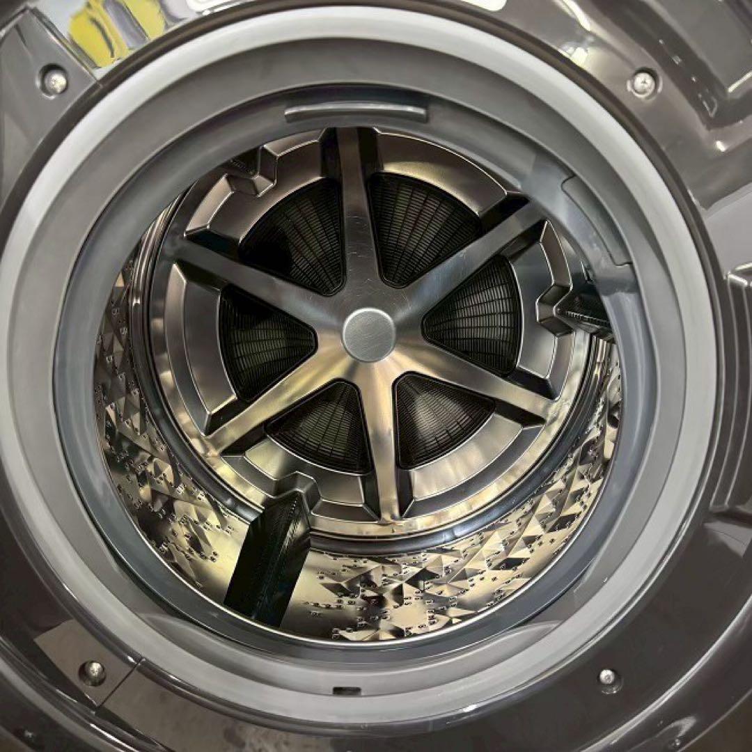 maa ✨ドラム式洗濯乾燥機　パナソニック　NA-VX8700L 美品