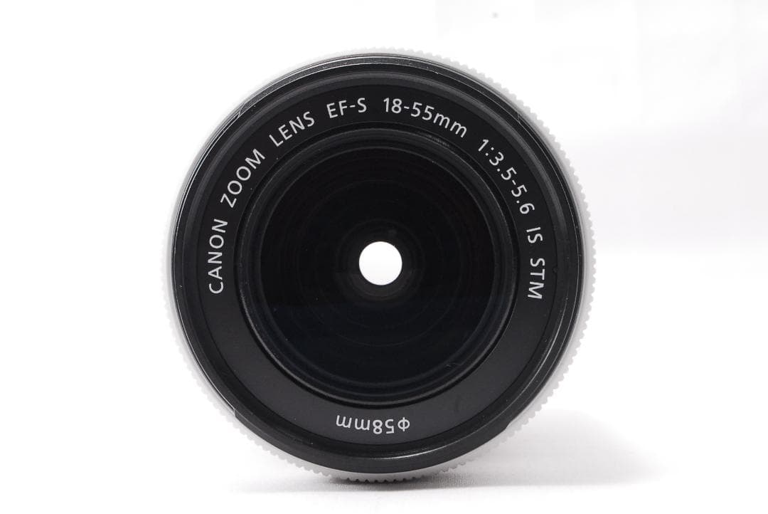 ✨新品同様✨ショット数1926回✨Canon kiss X7 レンズセット