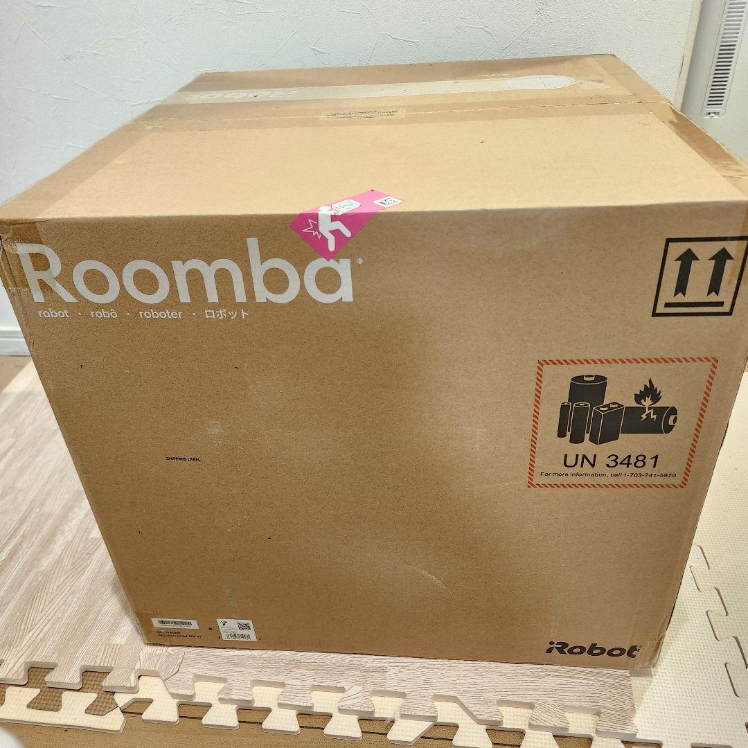 f*r様 未開封　ルンバ Max705 Combo+AutoWash充電ステーシ