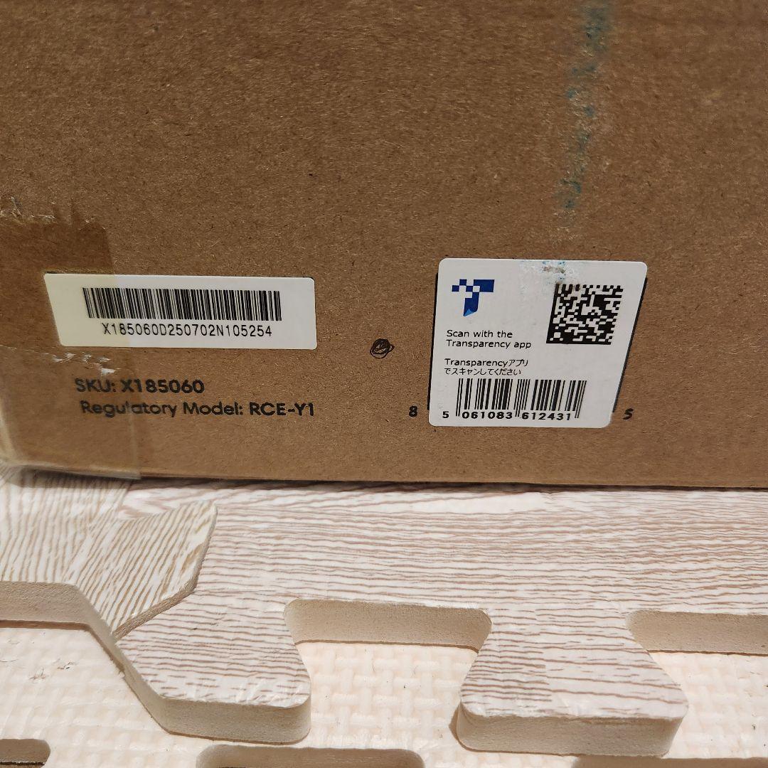 f*r様 未開封　ルンバ Max705 Combo+AutoWash充電ステーシ