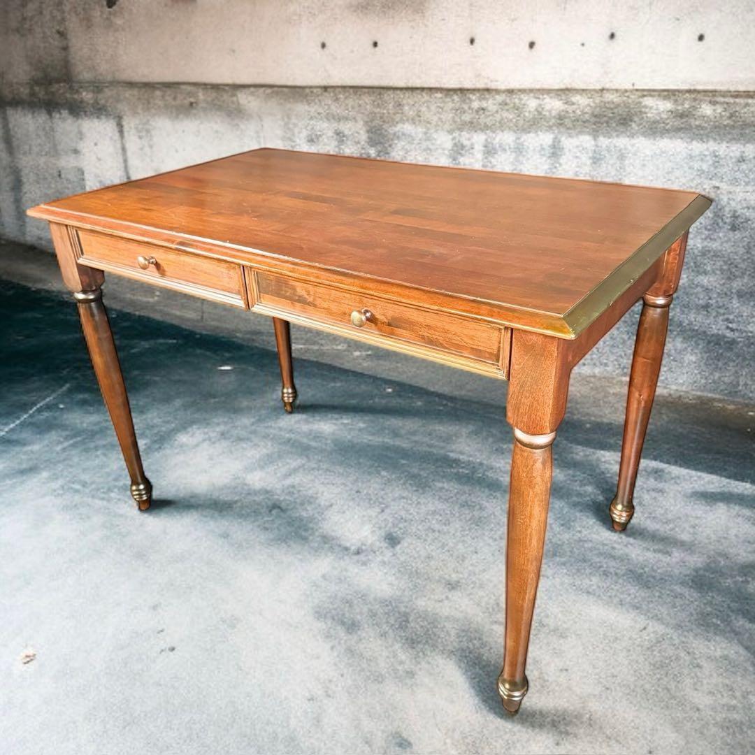 HR885 Laura Ashley  コンソール　テーブル　デスク