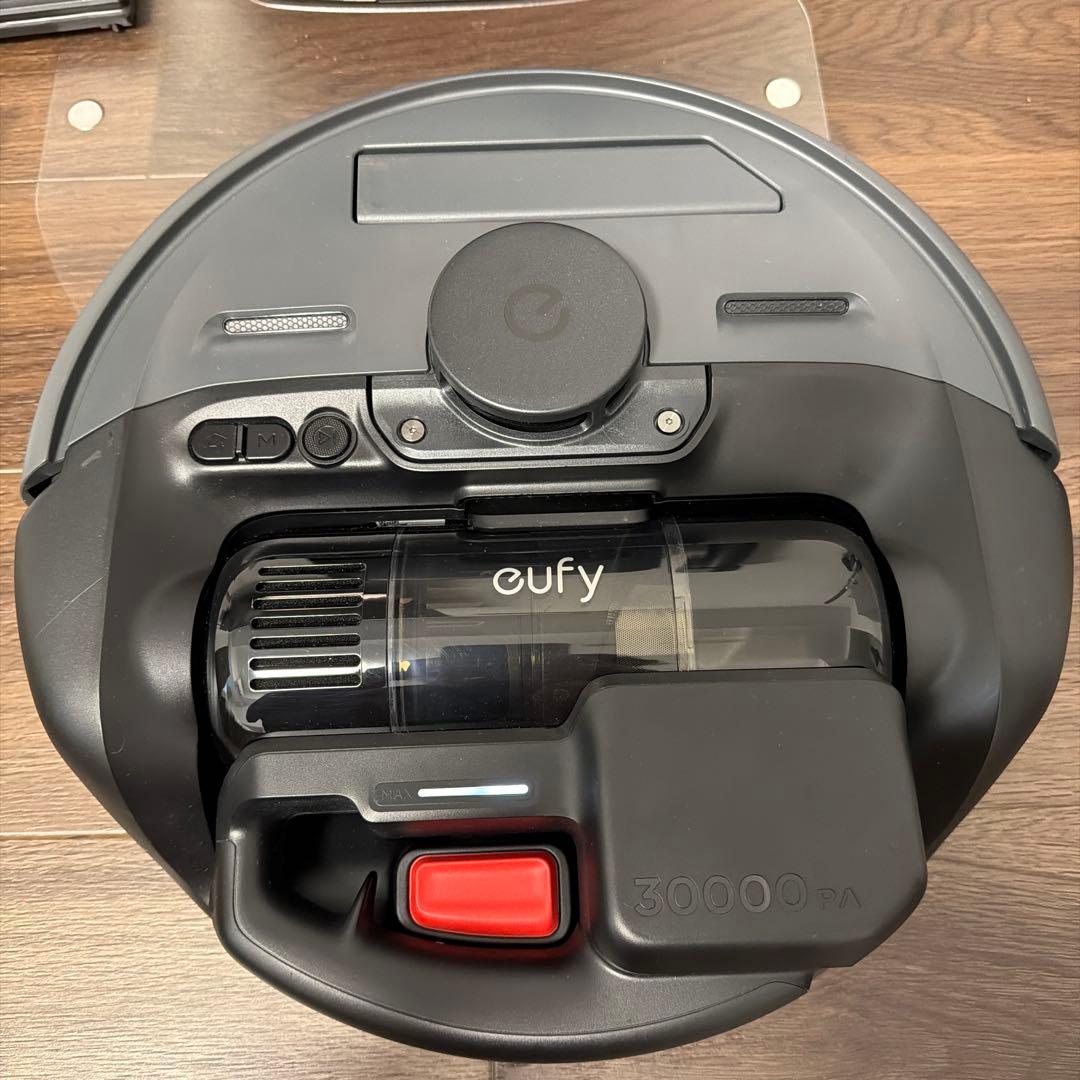 掃除機・クリーナー anker Eufy Robot Vacuum 3-in-1 E20