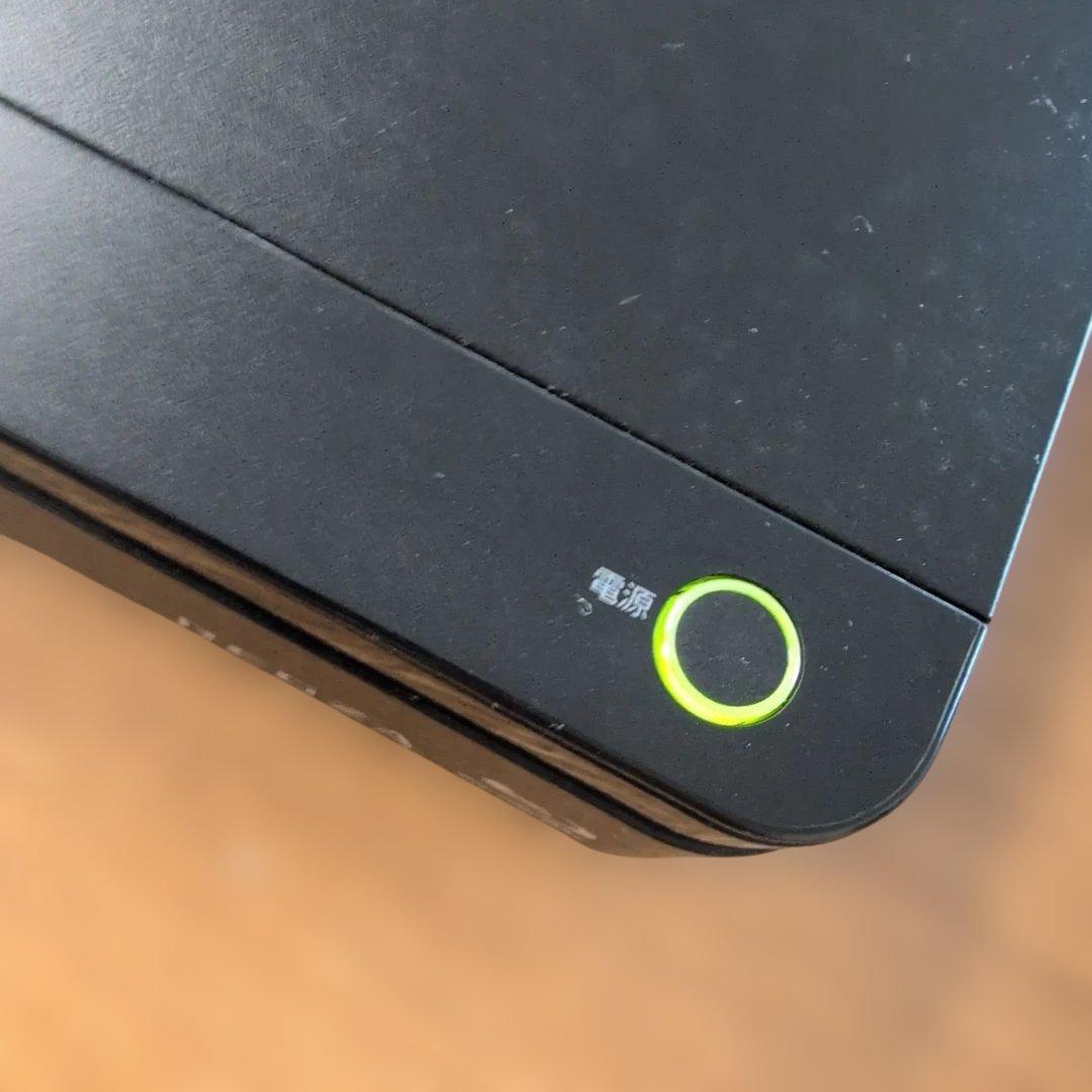 468 TOSHIBA REGZA DBR-W2008 ブルーレイレコーダー