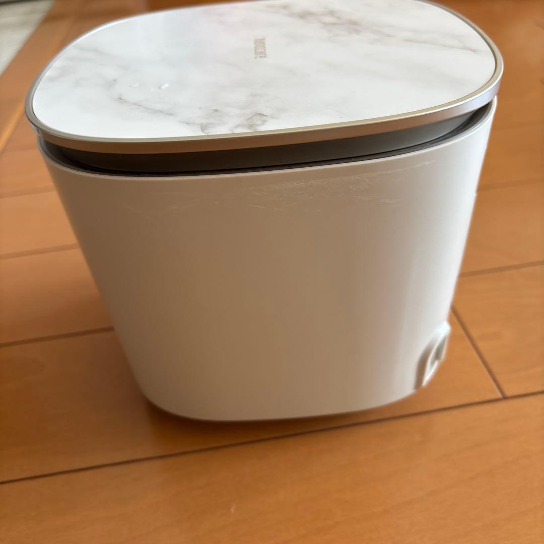 【最終値引き！Panasonicナノケア 】スチーマー化粧水ミスト搭載（箱無し）