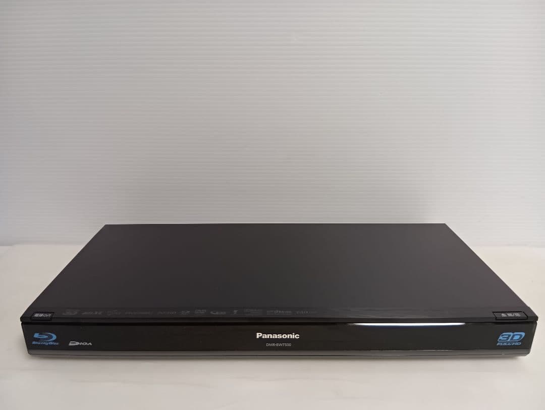 Panasonic DMR-BWT500 3Dブルーレイレコーダー