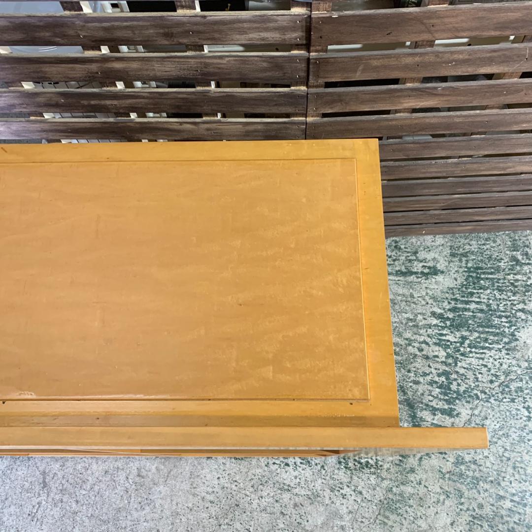 J911R IDEE SQUARE キャビネット チェスト バーズアイメープル