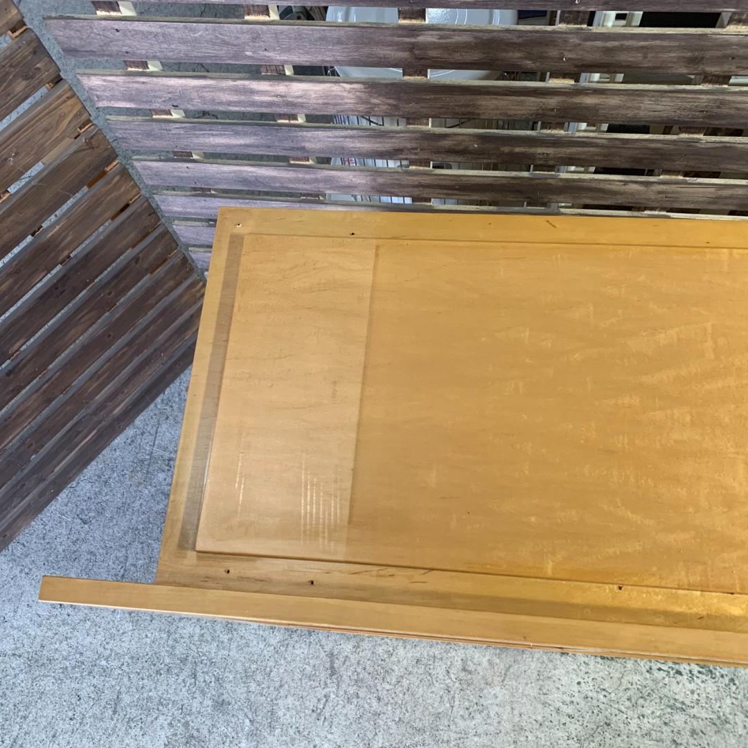 J911R IDEE SQUARE キャビネット チェスト バーズアイメープル