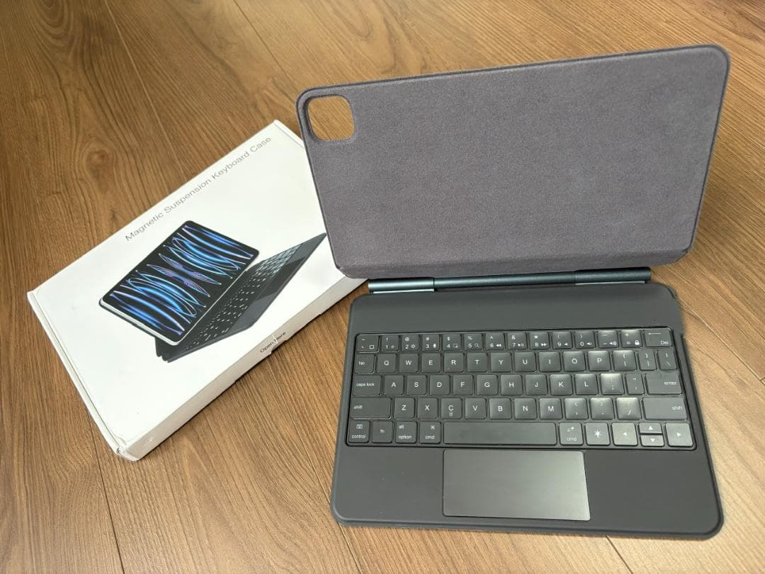 iPad Air M2 (2024) Wi-Fiモデル128GB スペースグレイ