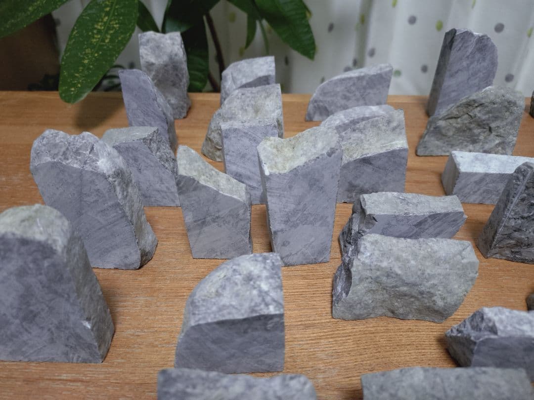 テーブルナンバー　アクセサリースタンド　ペーパーウェイト　大理石　結婚式　席札